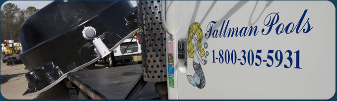 Tallman Fiberglass Pools Factory Tallman Fiberglass Pools Factory