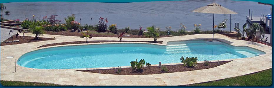Fiberglass Pools & Fiberglass Swimming Pool