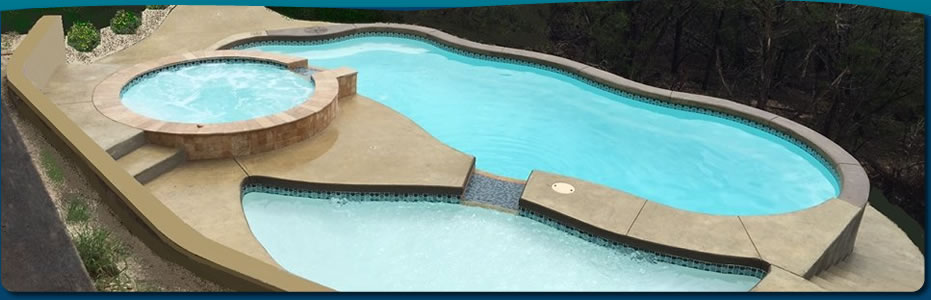 Fiberglass Pools & Fiberglass Swimming Pool