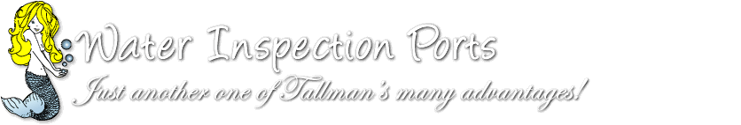 Water Inspection Ports for Every Pool