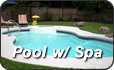 Pools with Spa
