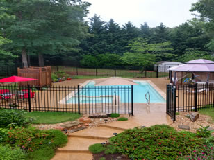 Fiberglass Pool
