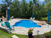 Catalina Fiberglass Pool