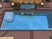 Centennial Fiberglass Pool