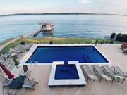 Centennial Fiberglass Pool