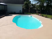 Cozumel Fiberglass Pool