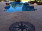 Fiberglass Spa