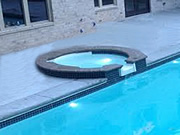 Fiberglass Spa