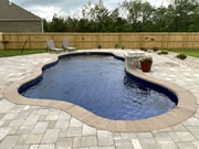 Laguna Fiberglass Pool