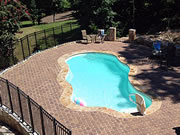 Laguna Fiberglass Pool
