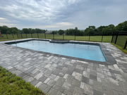 Monaco Bay Fiberglass Pool
