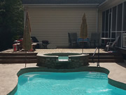 Fiberglass Spa