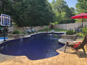 Rio Grande Fiberglass Pool