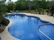 Fiberglass Spa